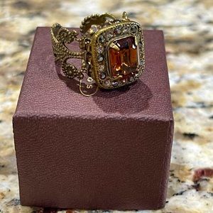 SOLD New in box: Sorrelli band ring.